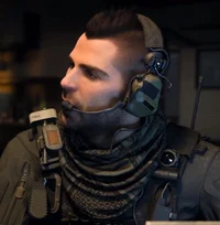 John Soap MacTavish