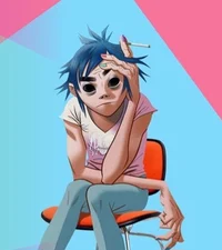 Sad 2-D