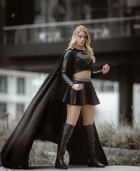 Dark supergirl 2024