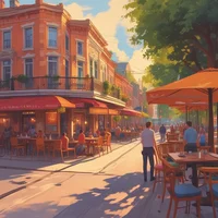 Restaurantville