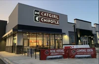 Cat girl chipotle
