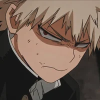katsuki bakugou