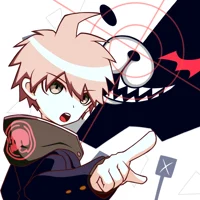DANGANRONPA THH