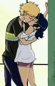 Adrien x Marinette 