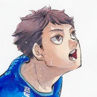 Tooru Oikawa