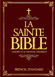 La sainte bible AT