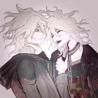 Nagito and Servant