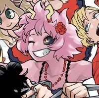 Mina Ashido