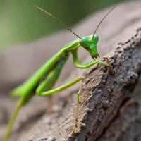 Praying Mantis