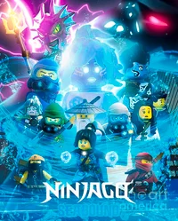 Ninjago seabound