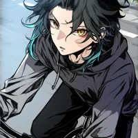 Xiao- AU windbreaker