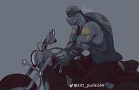 Biker Future Leo