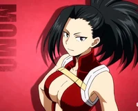Momo Yaoyorozu