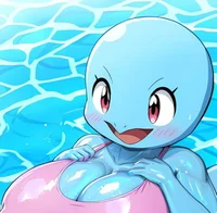 Anthro Squirtle