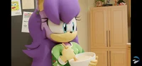 Aleena the hedgehog 