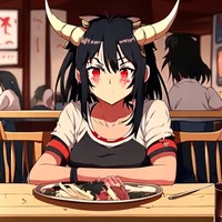 Minotaur Girlfriend