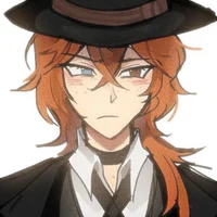 Chuuya Nakahara