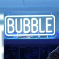Bubble podcast
