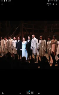 Hamilton Cast