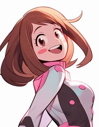 Ochaco Abridged