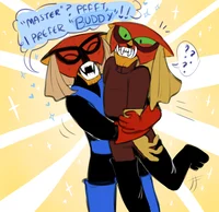 Brak and Sisto