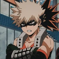 Bakugo Katsuki 
