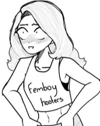 Femboy bro