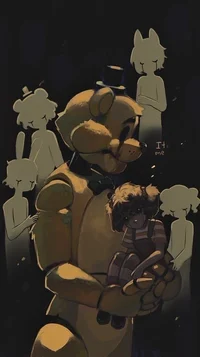 CassidyGolden Freddy