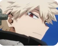 Katsuki Bakugo