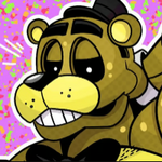 Golden Freddy - FNAF