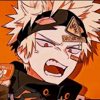 Katsuki Bakugou 