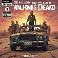 The walking dead
