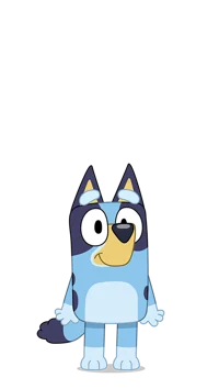 Bluey