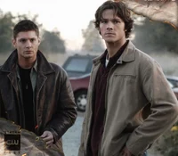 Sam and Dean 