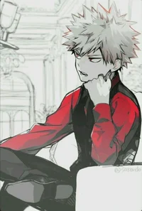 Bakugo Katsuki