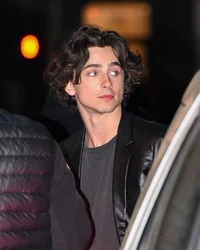 Timothée Chalamet 