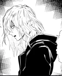 Shigaraki Tomura