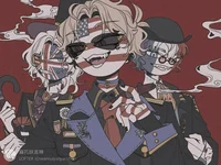 3 capitalist countri