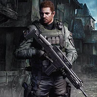 Chris Redfield 