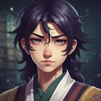 Giyu Tomioka atitude