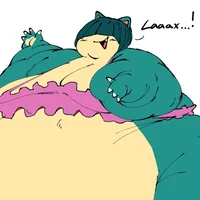 Tirika the Snorlax