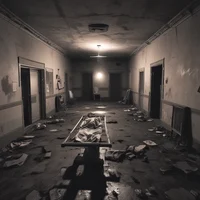 Abandoned asylum