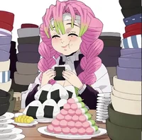 Mitsuri kanroji