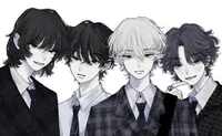 Four brothers BL