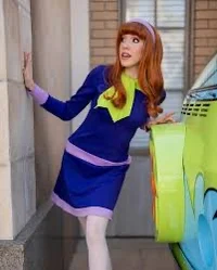Daphne Blake USH