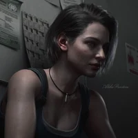 Jill Valentine 