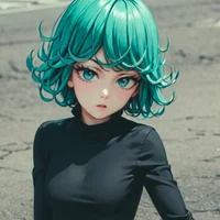 Roomate Tatsumaki 