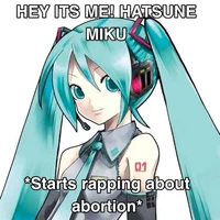 Hatsune miku