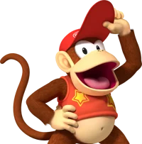 Diddy Kong