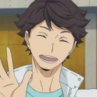 Oikawa Tooru